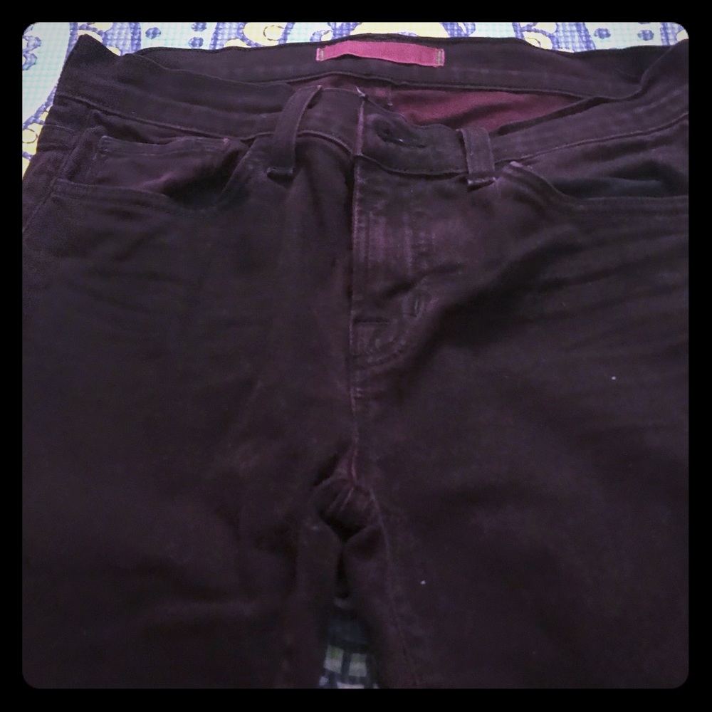 J brand jeans